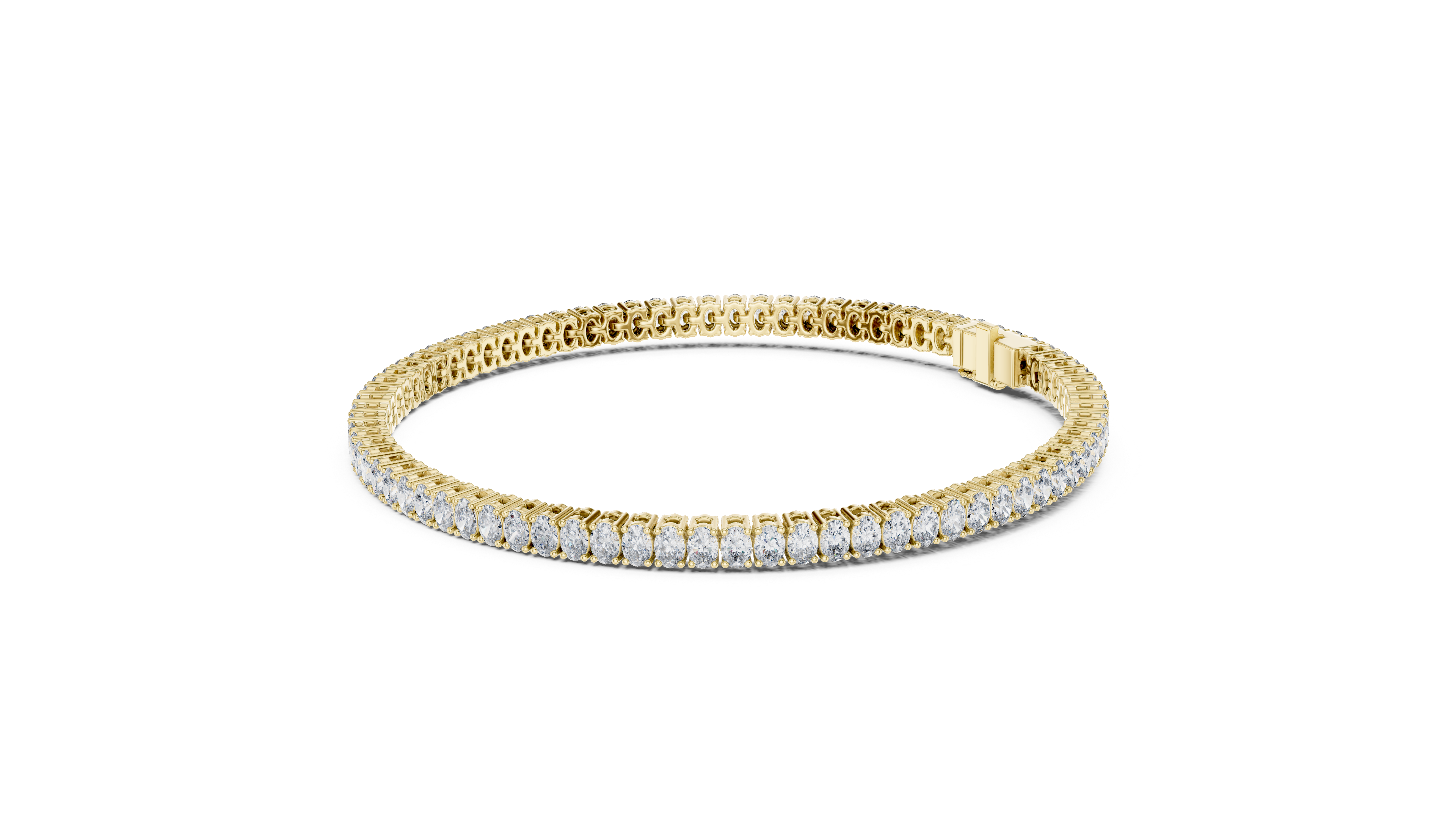 Diamond Tennis Bracelet