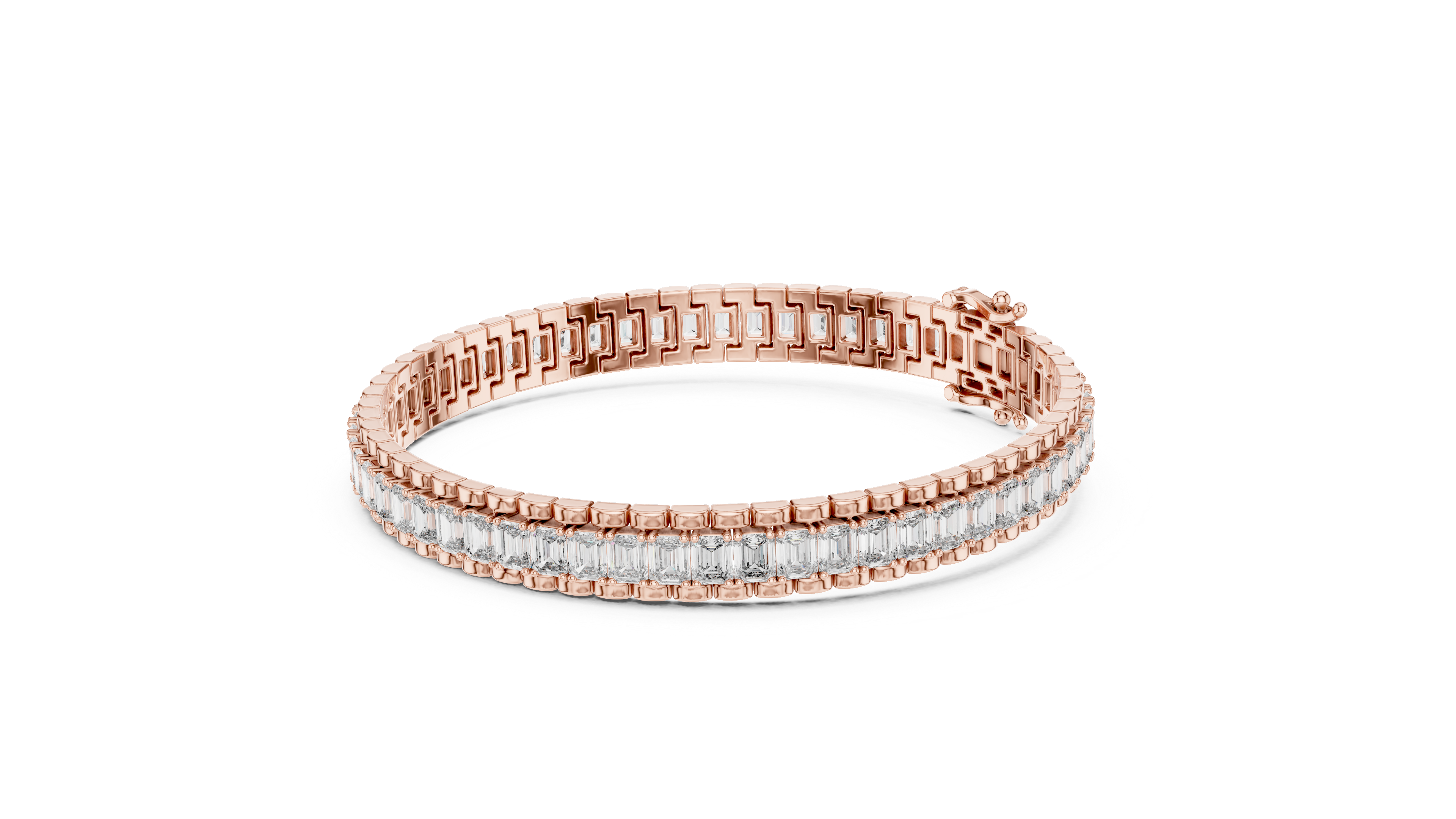 Signature Diamond Bracelet
