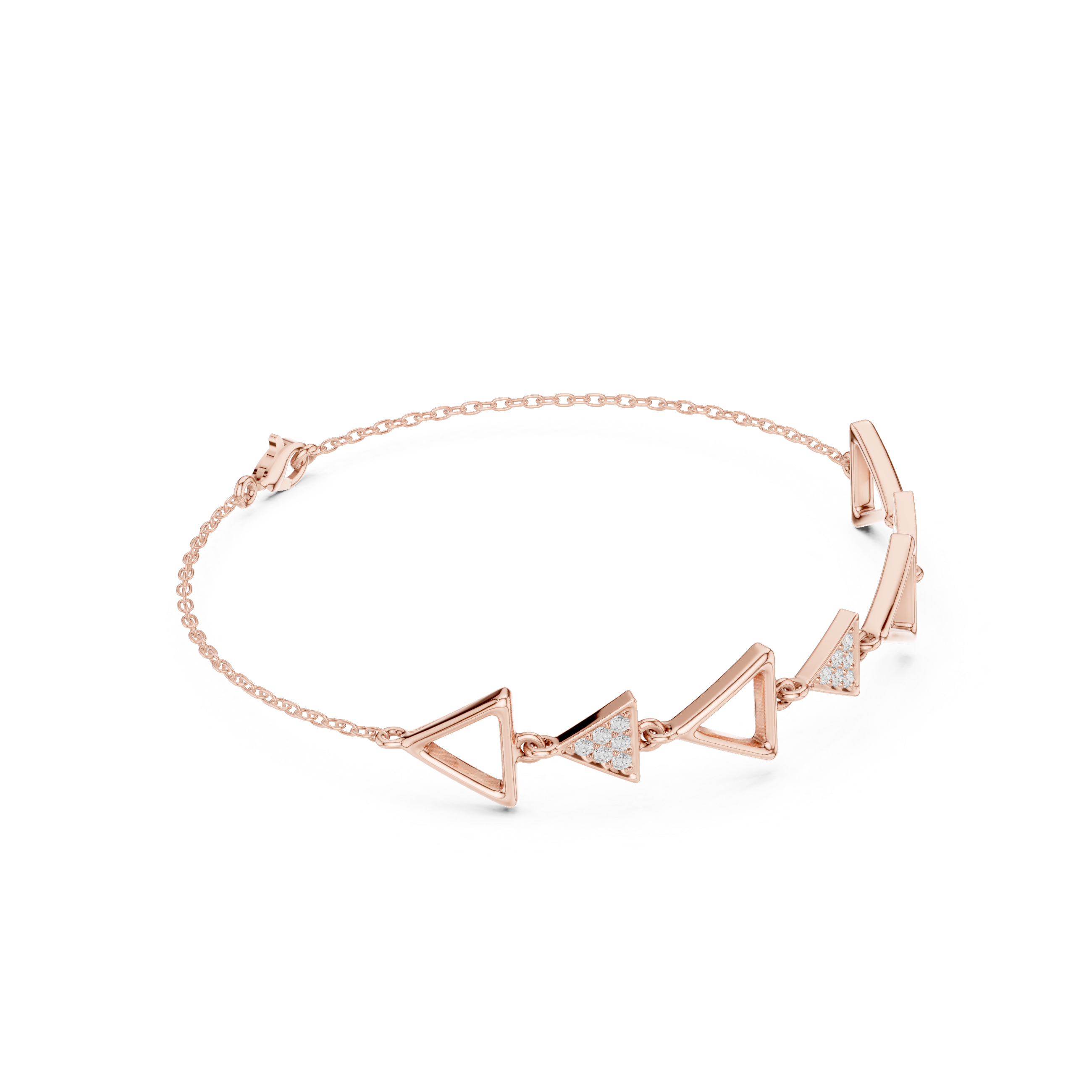 Elegant Chain Bracelet