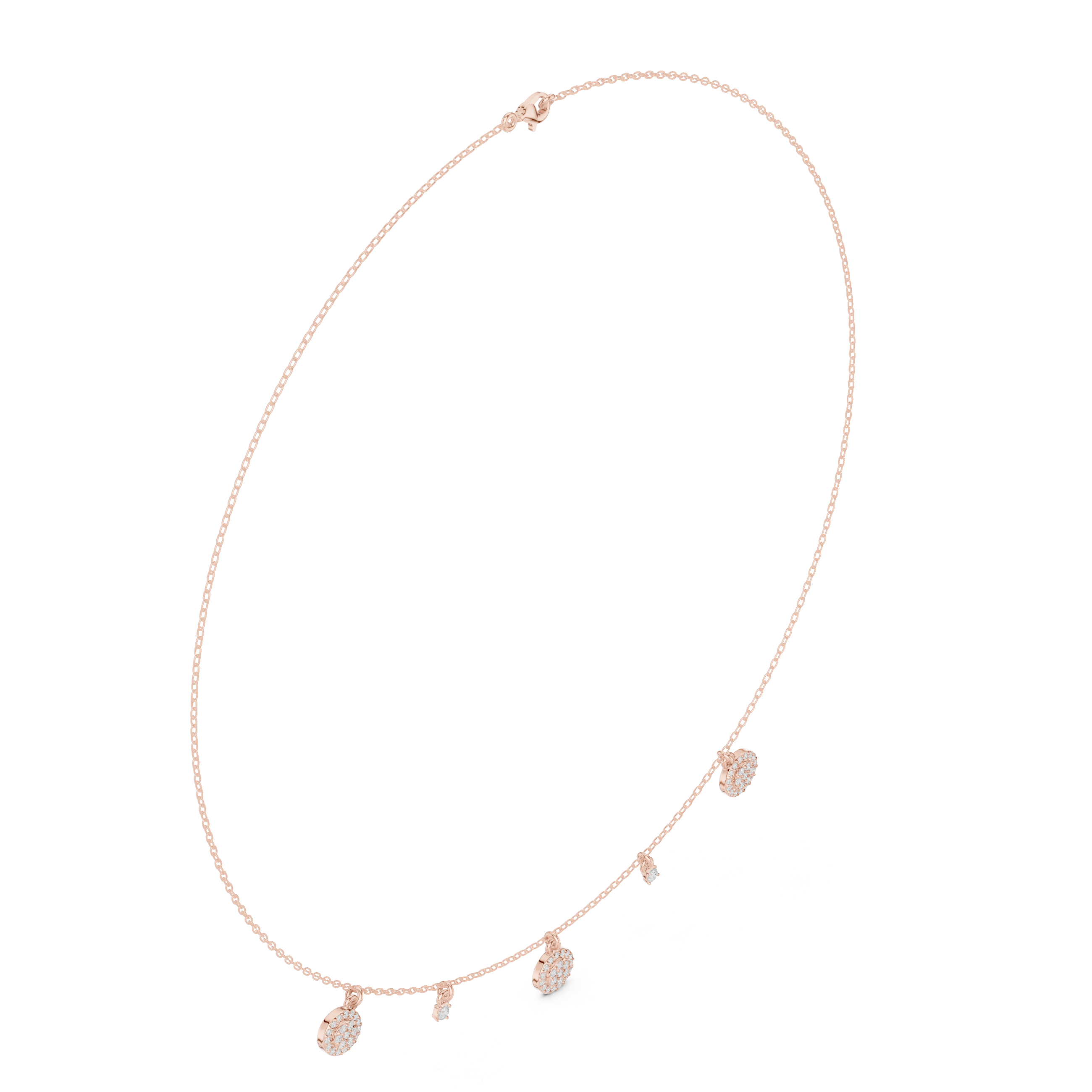 Elegant Chain Necklace