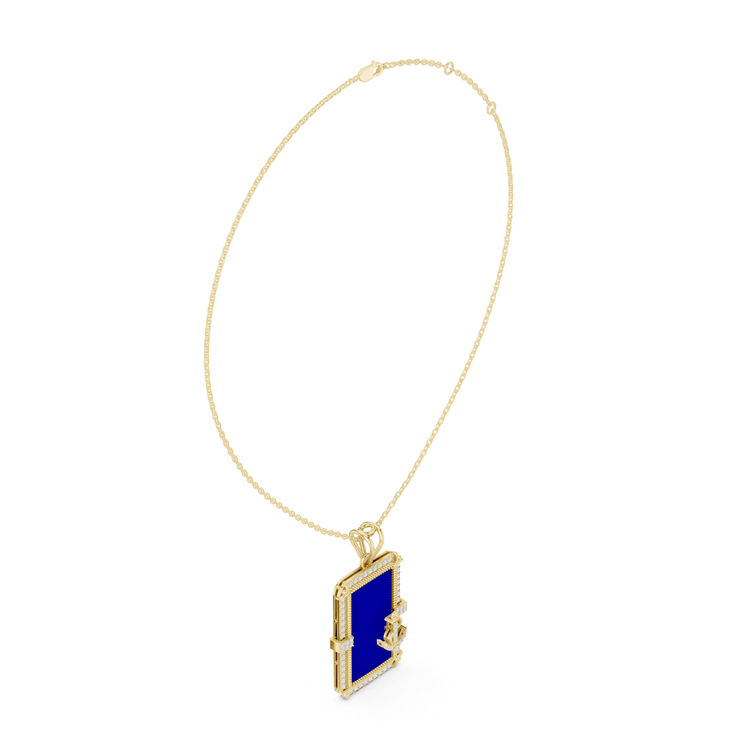 Lapis Lazuli Bar