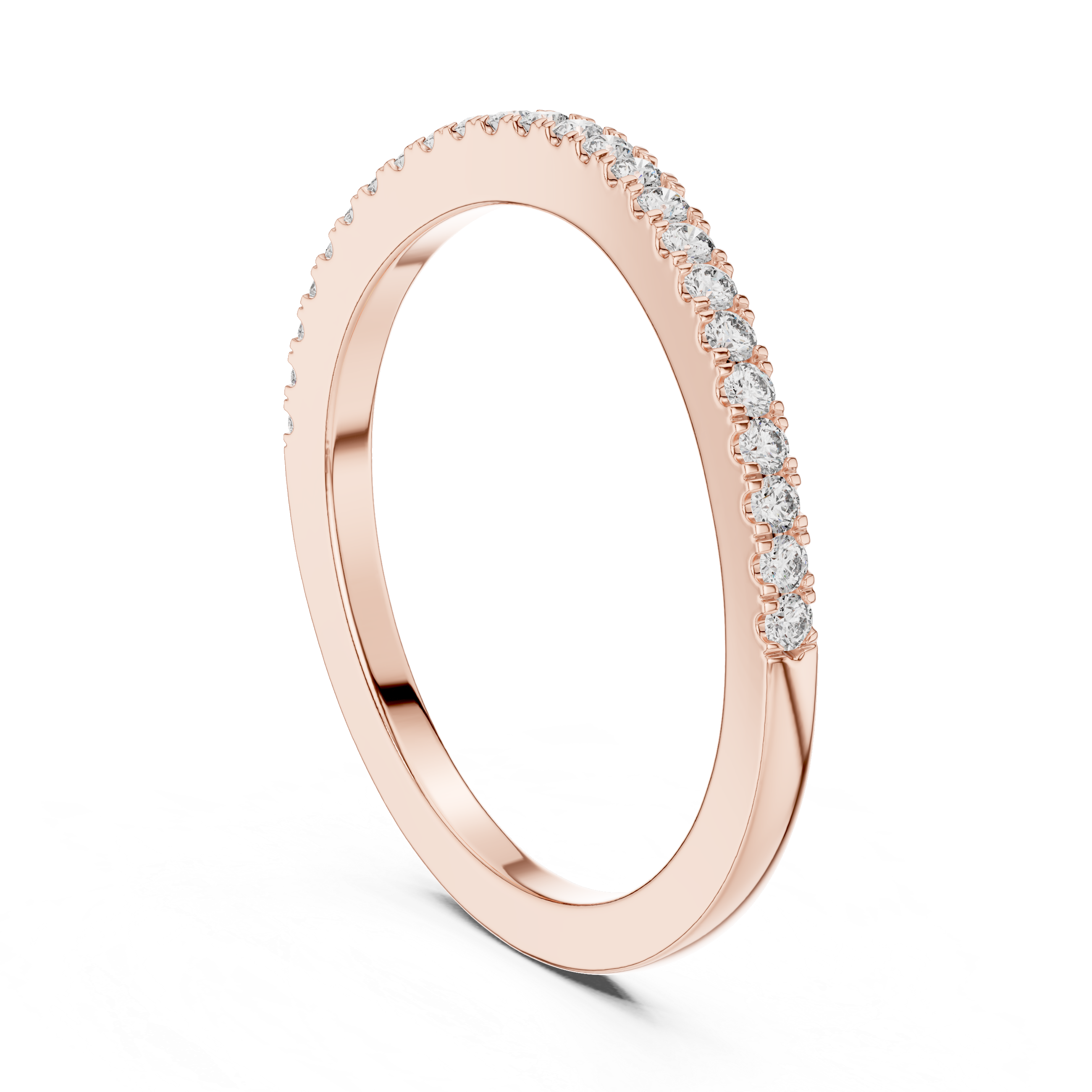 Diamond Band Ring